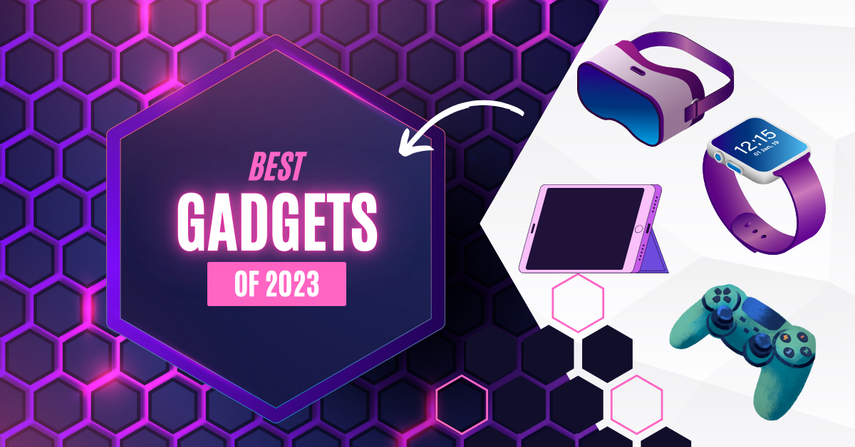 Best Gadgets on  in 2023